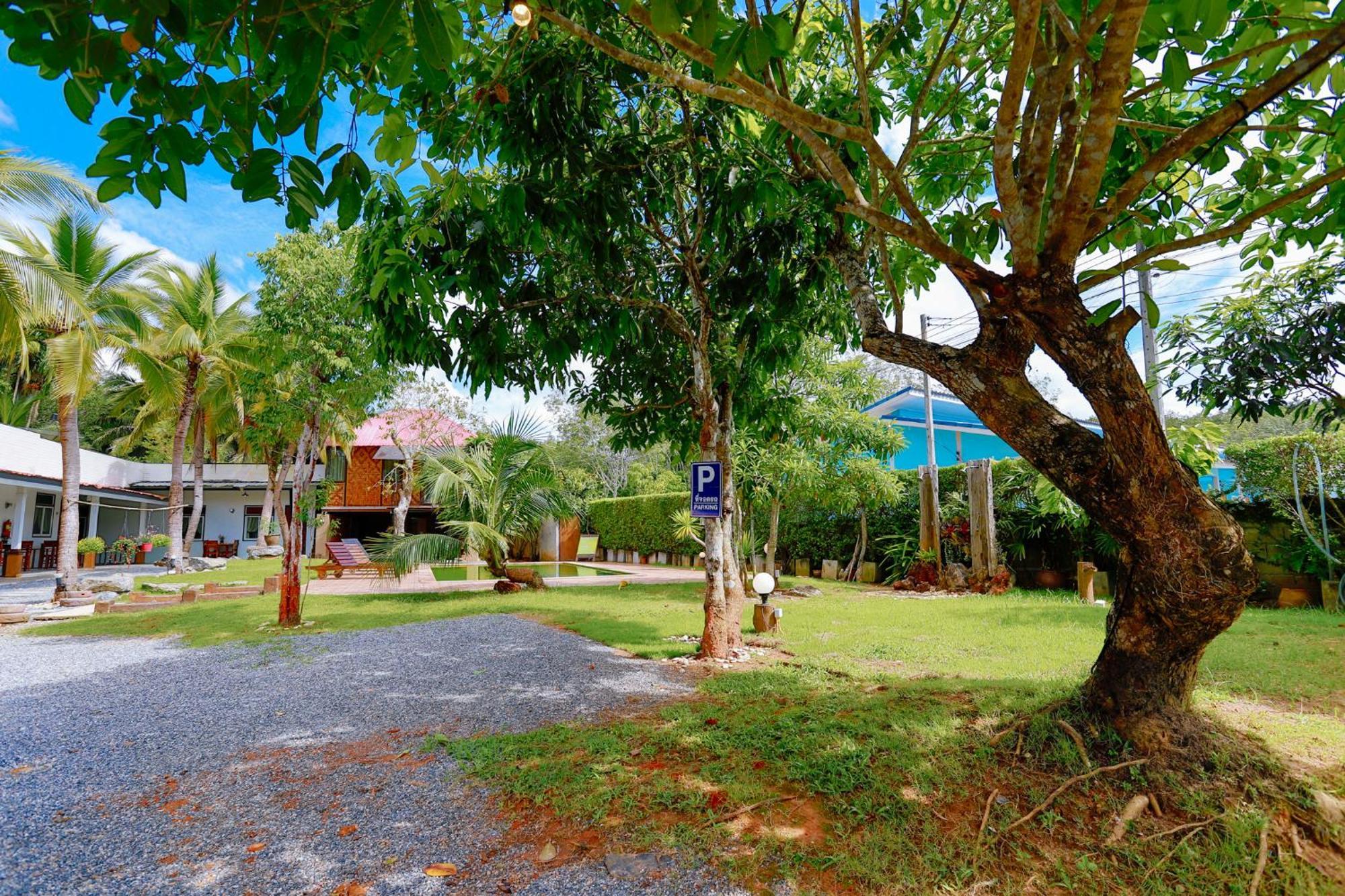 Aonang Privacy Resort Ao Nang Exterior photo