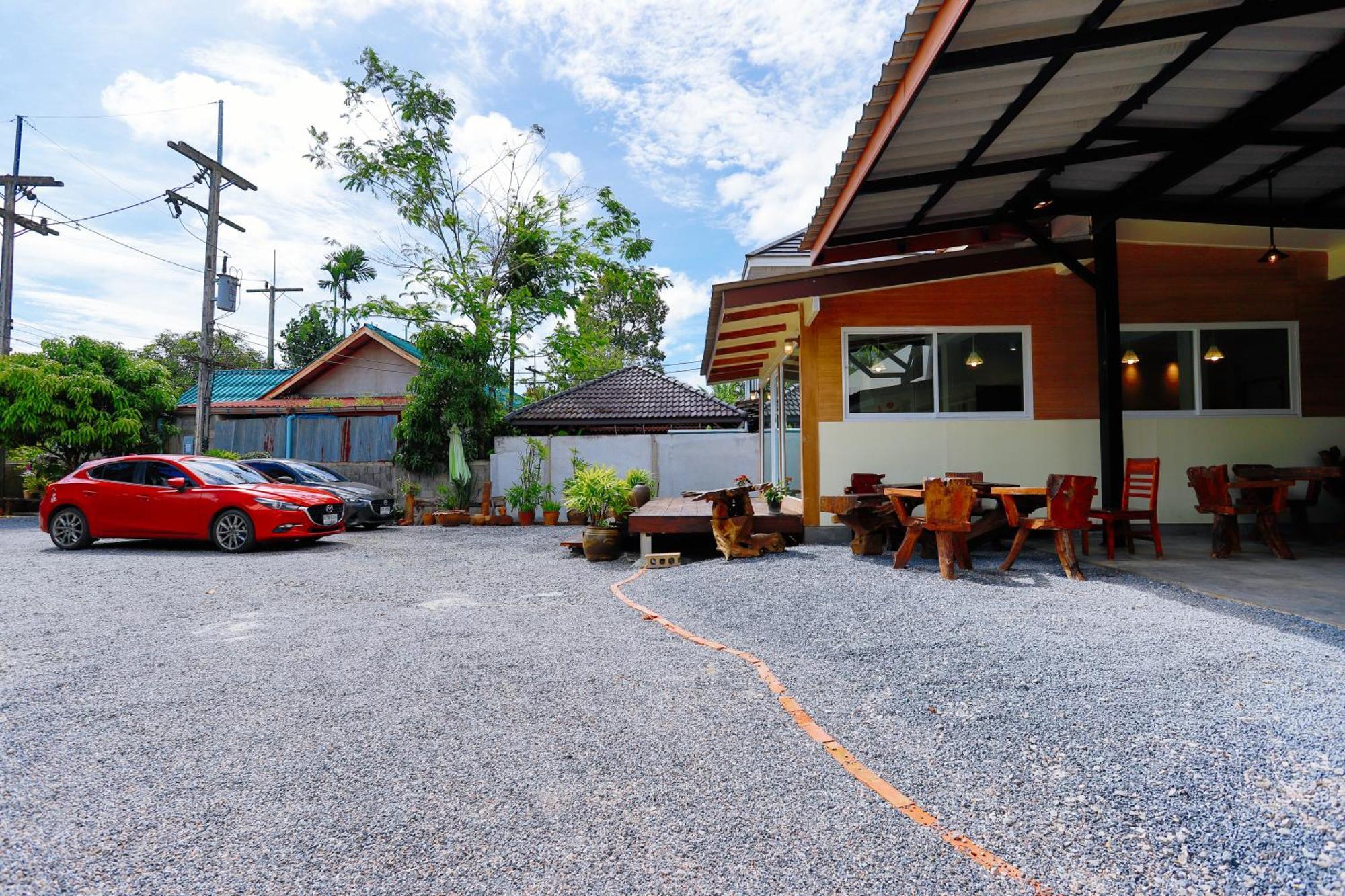 Aonang Privacy Resort Ao Nang Exterior photo