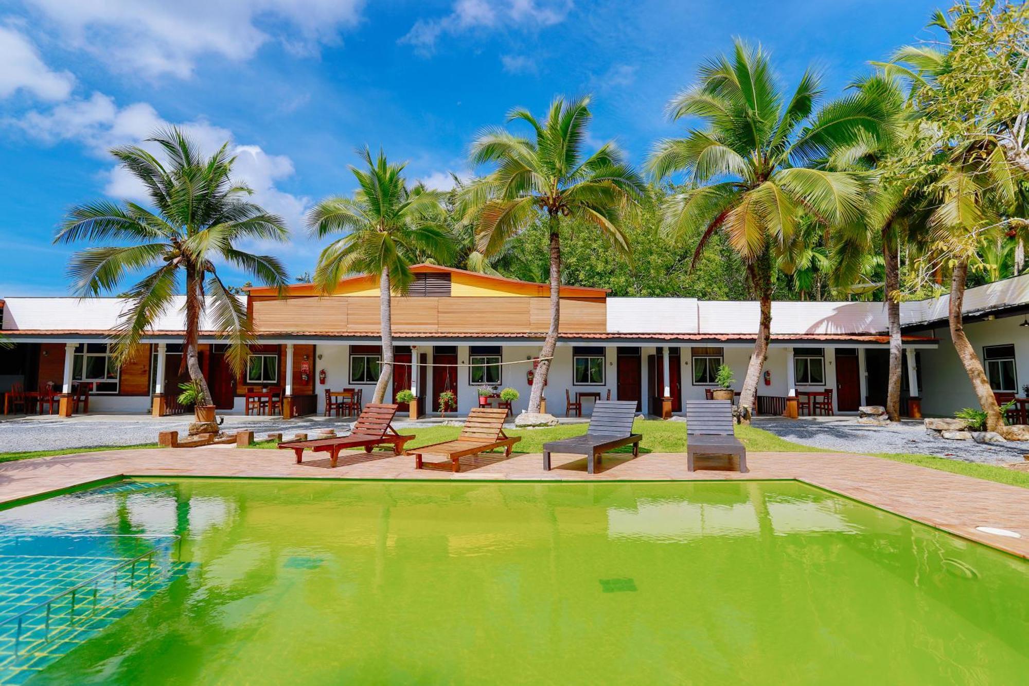 Aonang Privacy Resort Ao Nang Exterior photo