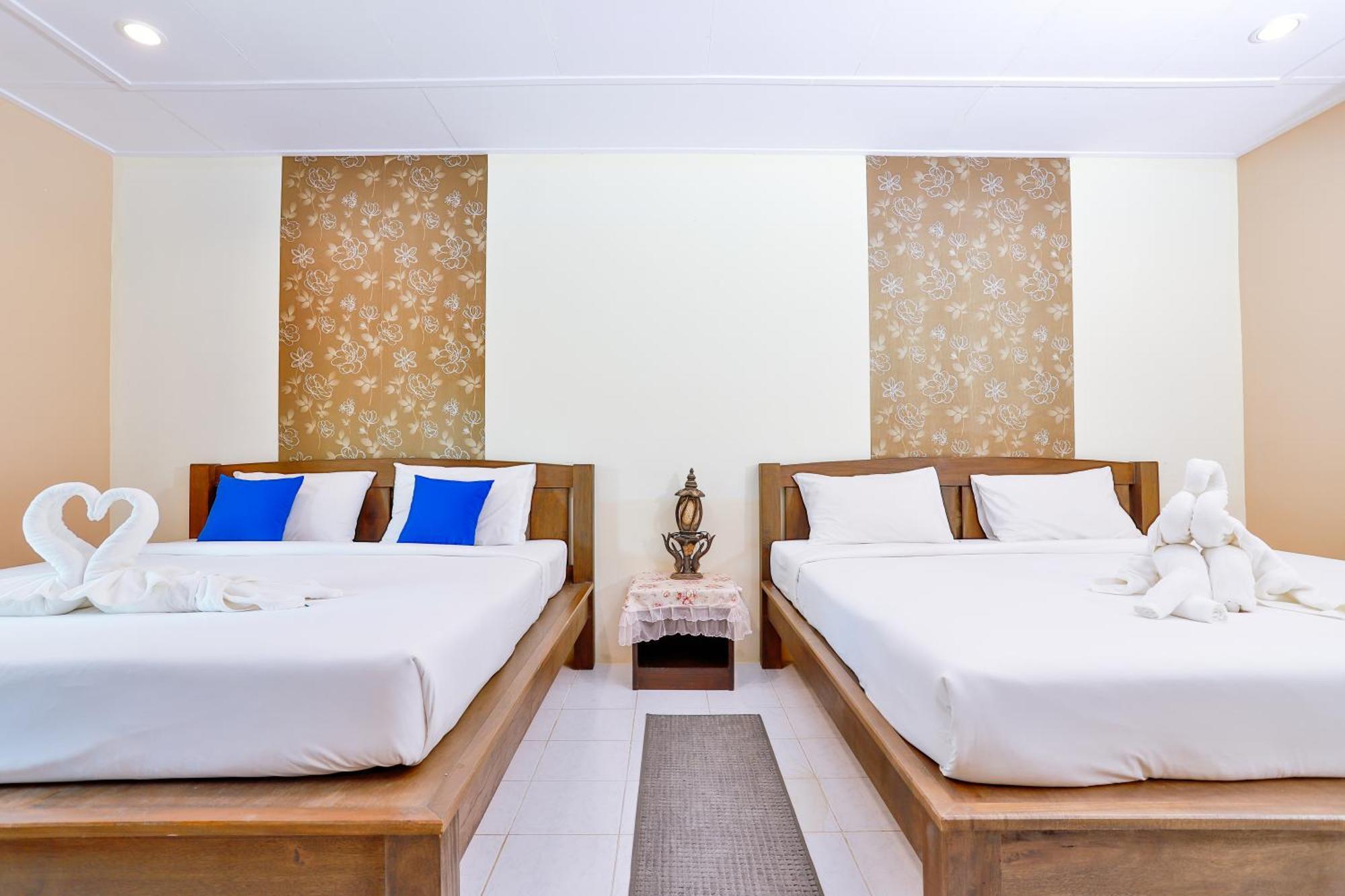 Aonang Privacy Resort Ao Nang Exterior photo