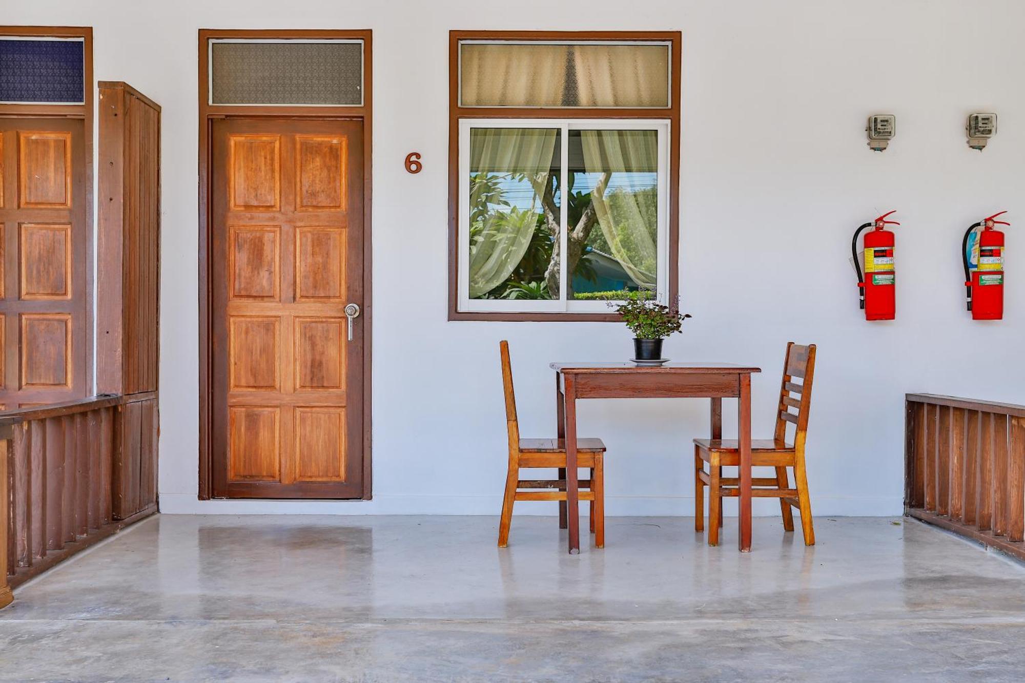 Aonang Privacy Resort Ao Nang Exterior photo