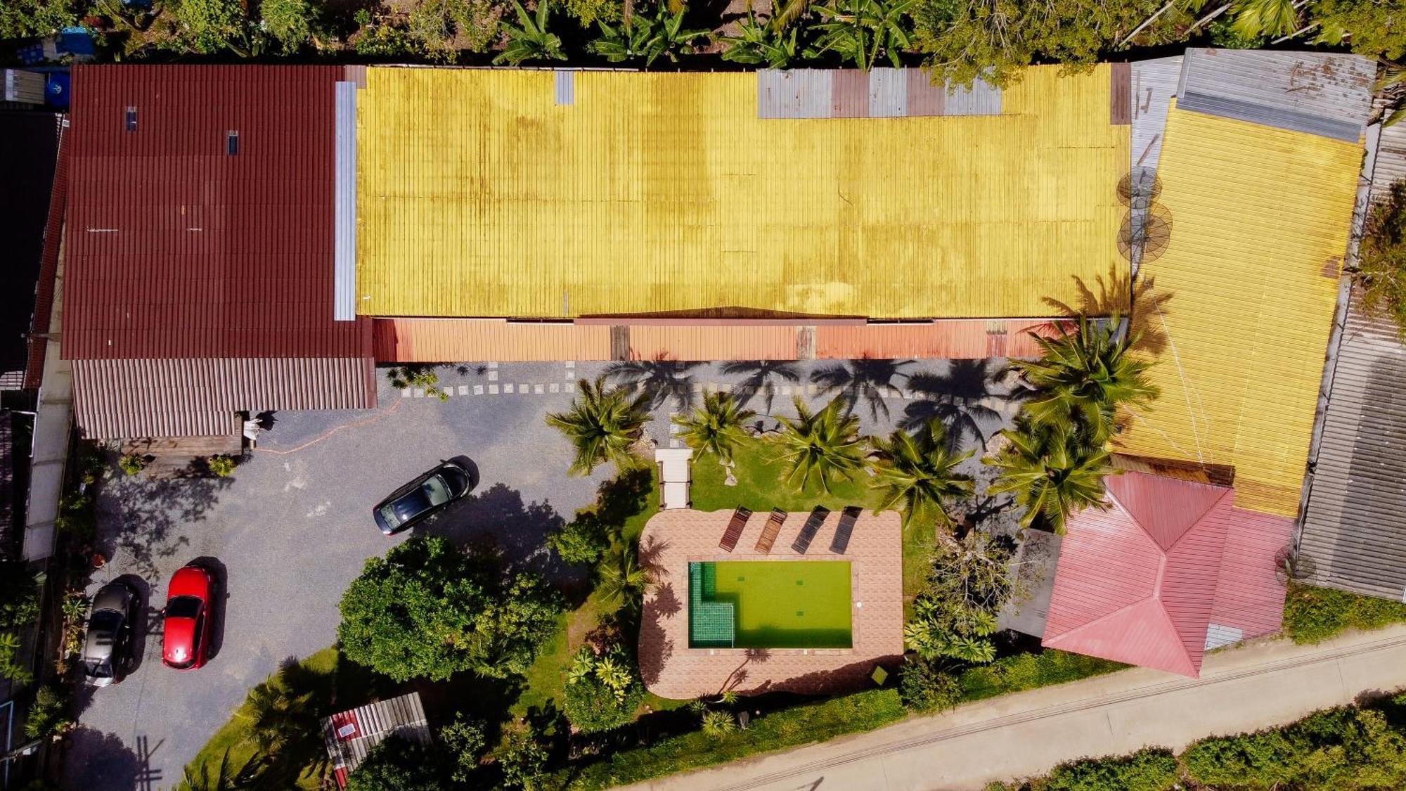 Aonang Privacy Resort Ao Nang Exterior photo