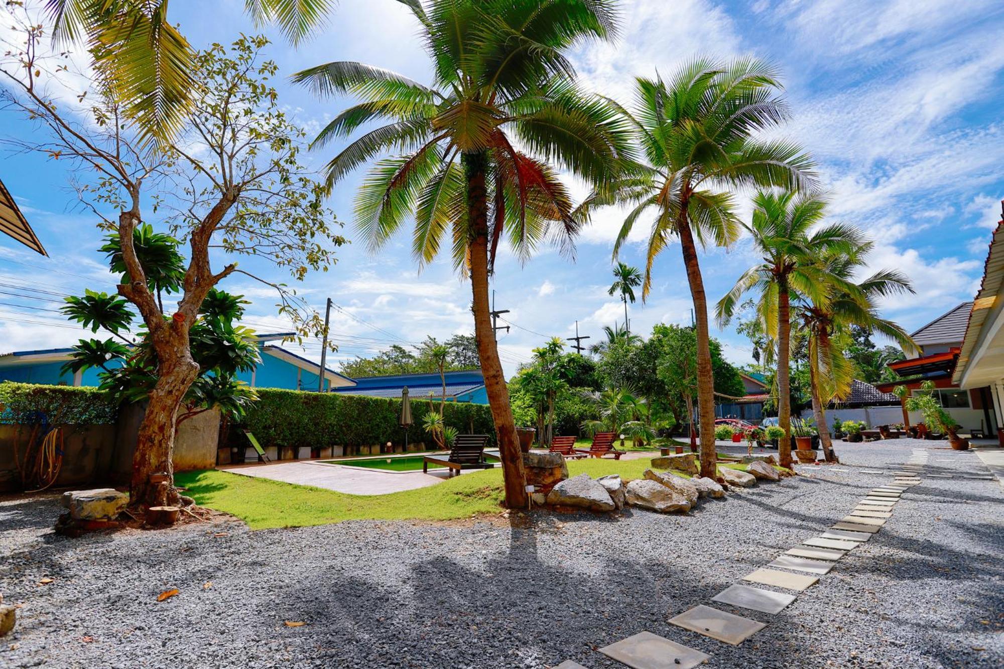 Aonang Privacy Resort Ao Nang Exterior photo
