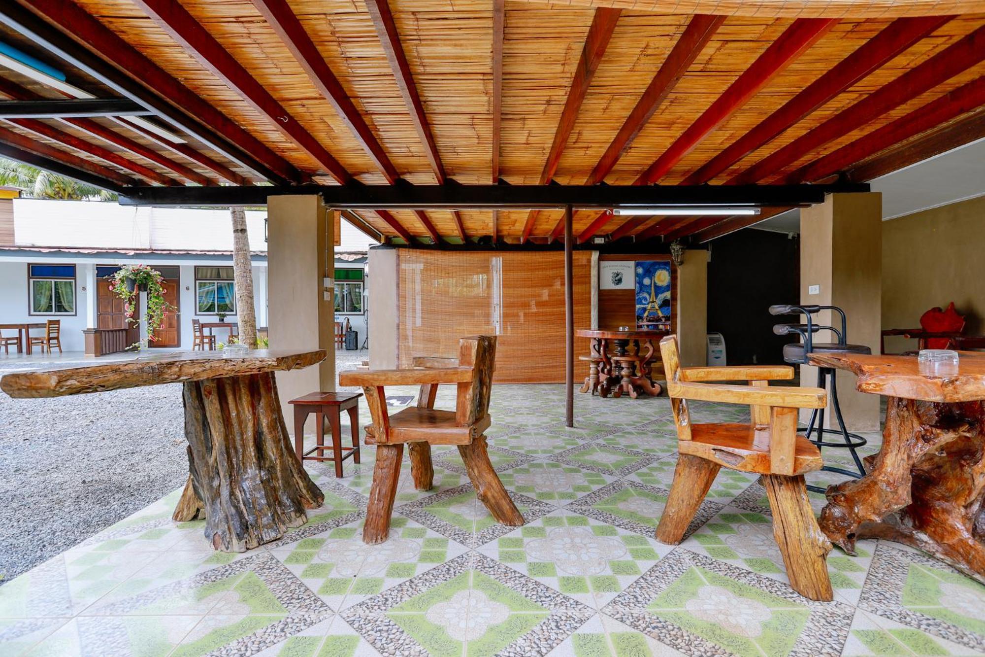 Aonang Privacy Resort Ao Nang Exterior photo