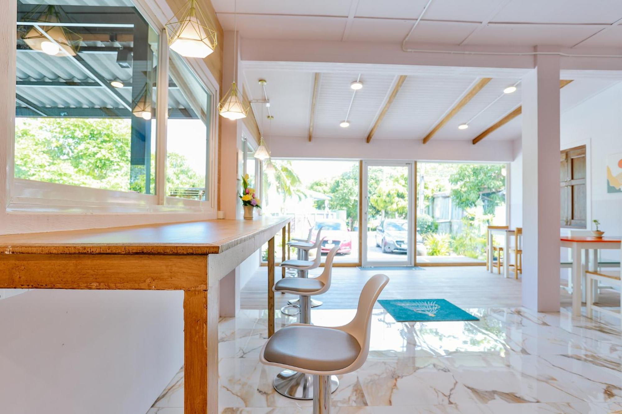 Aonang Privacy Resort Ao Nang Exterior photo