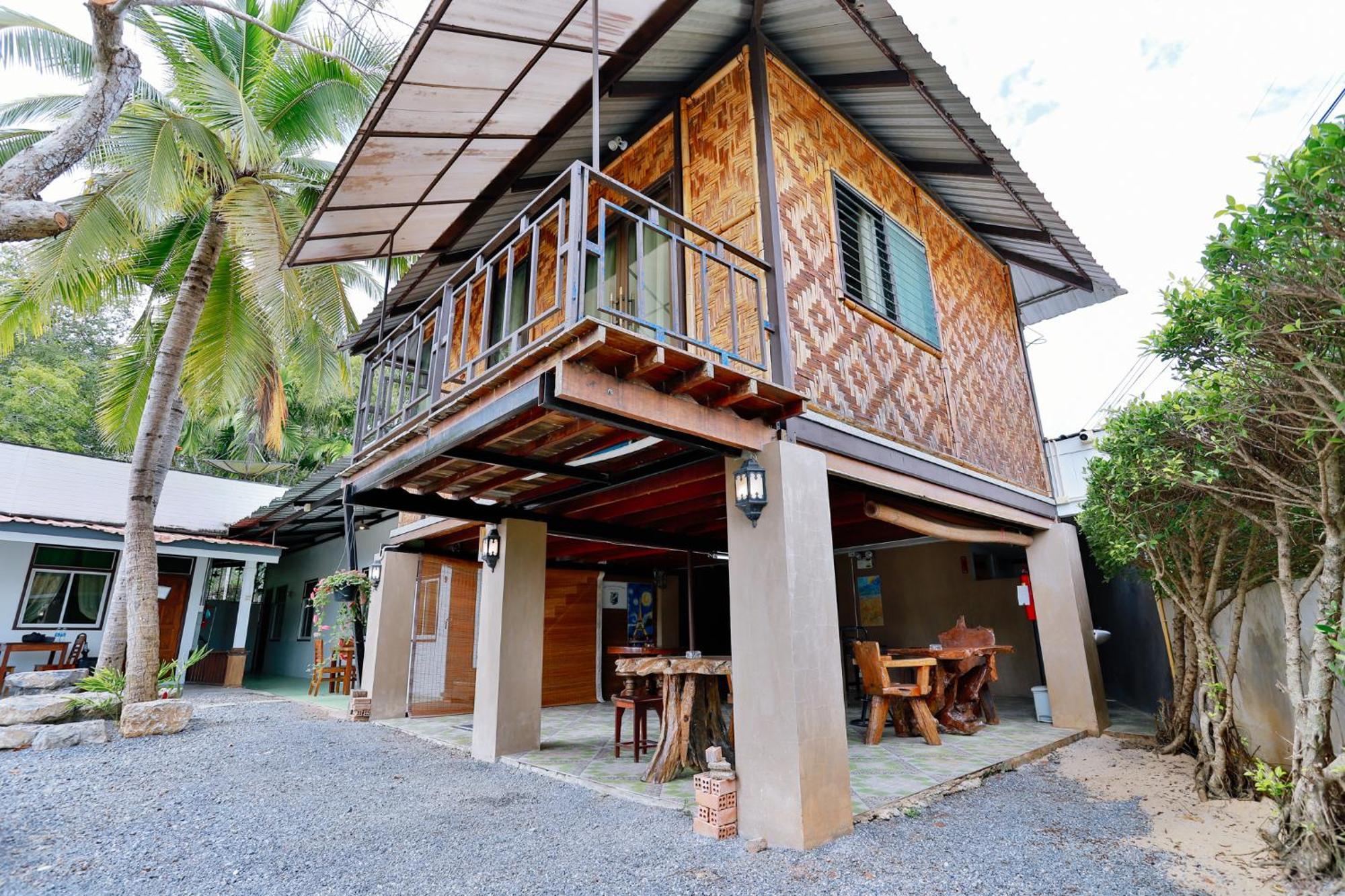 Aonang Privacy Resort Ao Nang Exterior photo