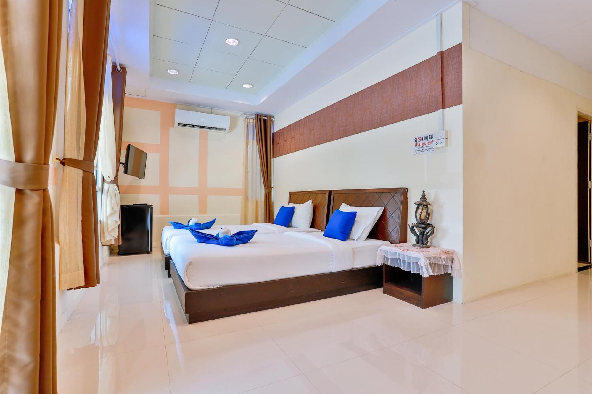 Aonang Privacy Resort Ao Nang Exterior photo