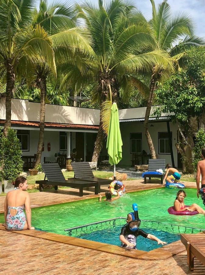 Aonang Privacy Resort Ao Nang Exterior photo